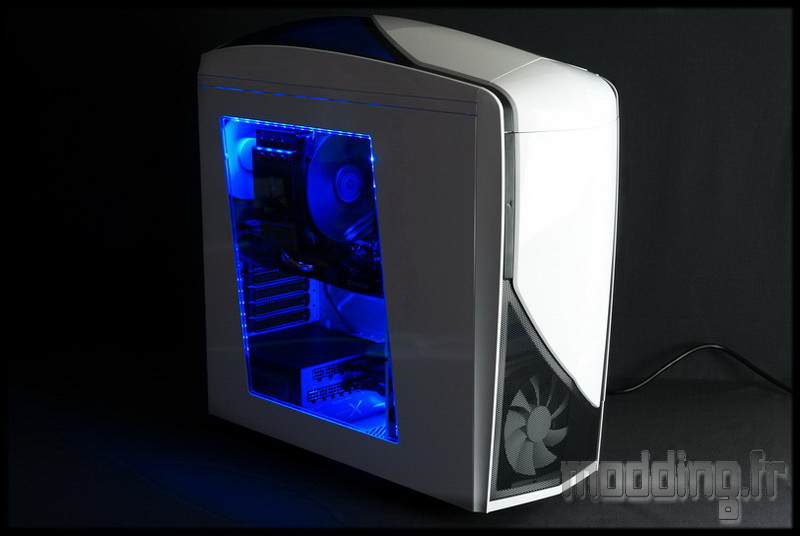 [TEST] Phantom 240 de NZXT