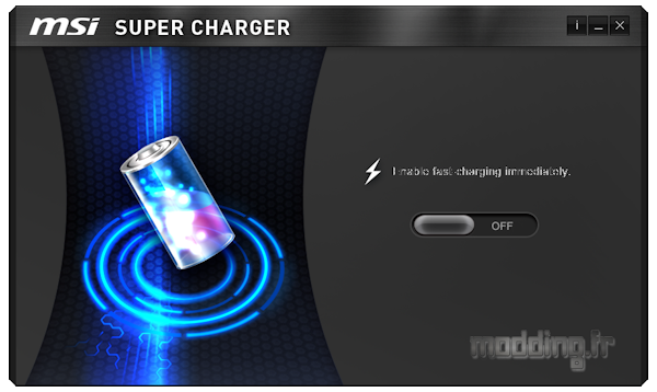 Super Charger