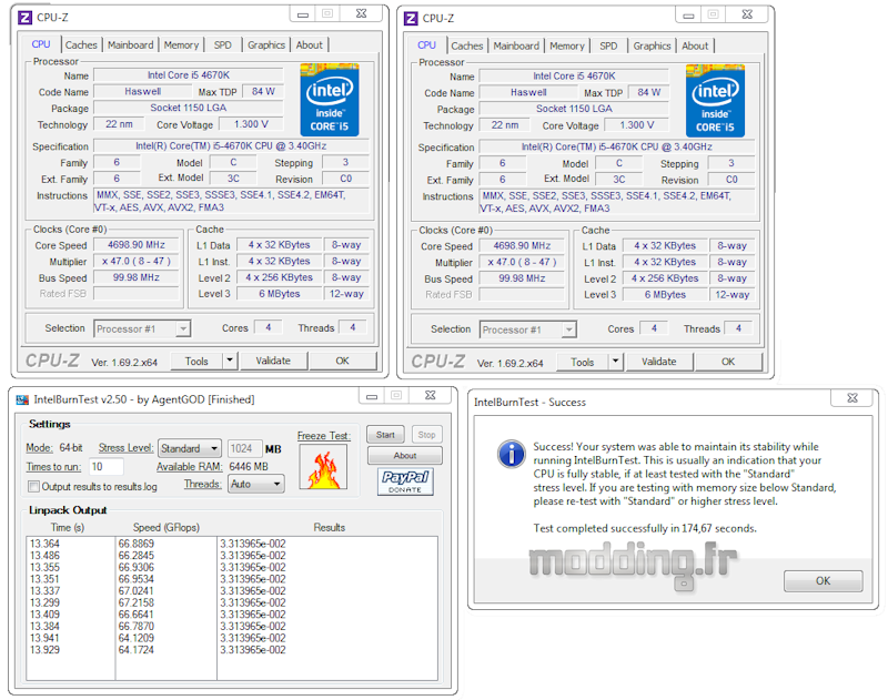 Z87 Gryphon ITB @ 4.7 Ghz