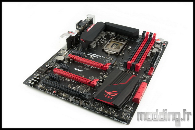 [TEST] Asus Maximus VII Ranger