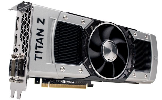 Nvidia repousse encore la Titan Z...