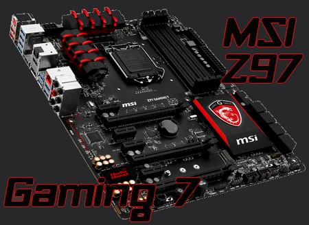 [TEST] MSI Z97 Gaming 7