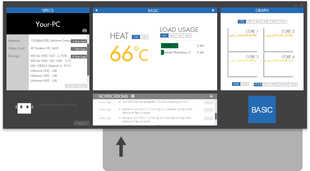 NZXT se lance dans le monitoring!