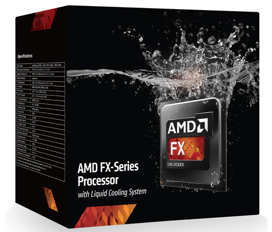 Un nouveau packaging pour le fx9590