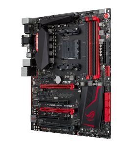 ASUS ROG Crossblade Ranger Gaming Motherboard [1600x1200]