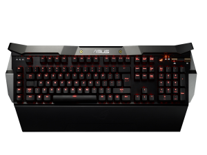 ASUS ROG GK2000 Gaming Keyboard [1600x1200]
