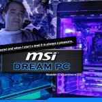MSI Dream PC corsaronero333