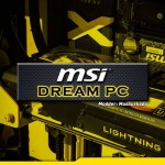 MSI Dream PC masbuskado