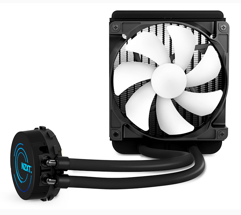 NZXT lance une nouvelle version de ses kit WC AIO