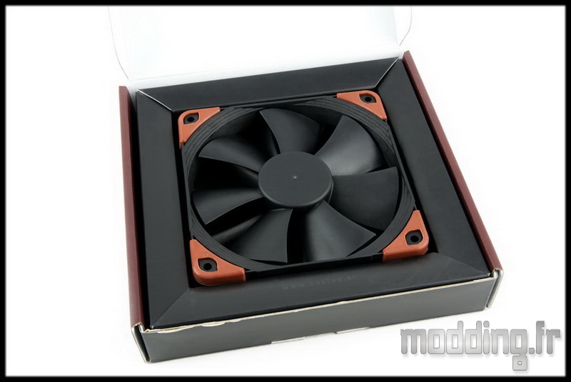 TEST] Ventilateur Noctua Redux et Industrial PPC