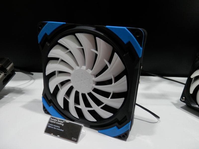 Computex : De la flotte (aussi) chez Silverstone 