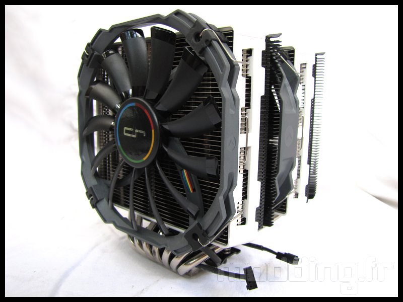 [TEST] Ventirad Cryorig R1 Universal