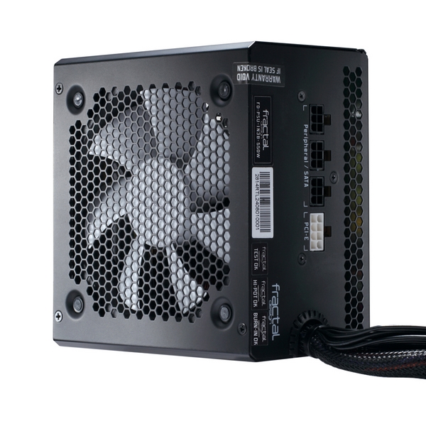 FRACTAL DESIGN propose une nouvelle alimentation - Integra M