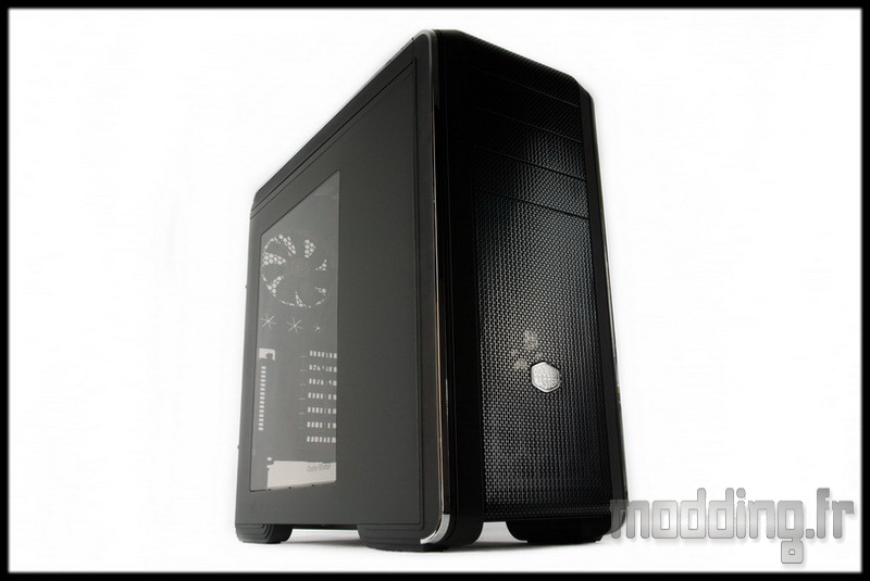 [TEST] CM690 III de Cooler Master