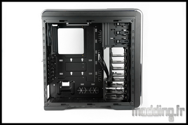 Test du boitier Cooler Master CM 690