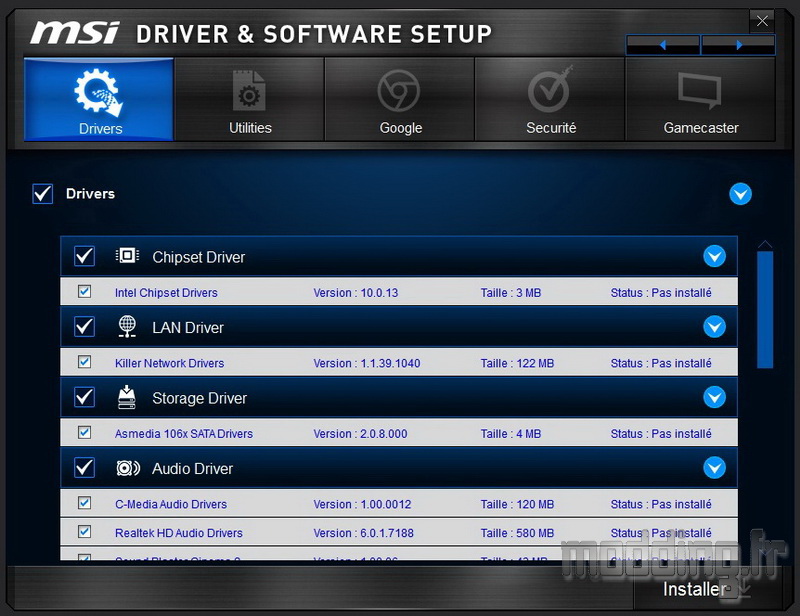 msi z97 gaming killer network drivers msi z97 gaming killer network drivers