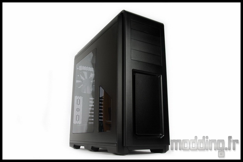 [TEST] Enthoo Luxe de Phanteks