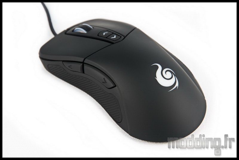 [TEST] Souris Cooler Master Mizar