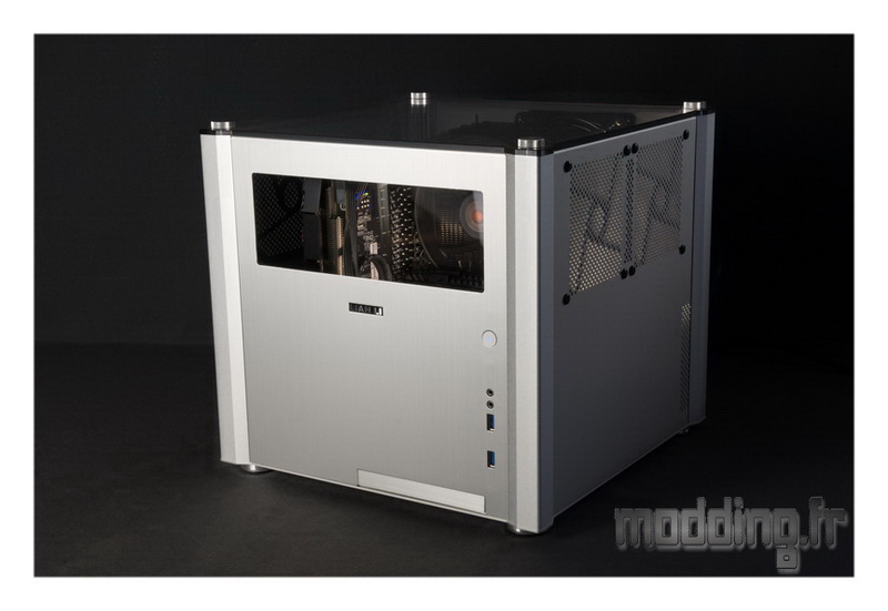 Présentation du Lian Li PC V359