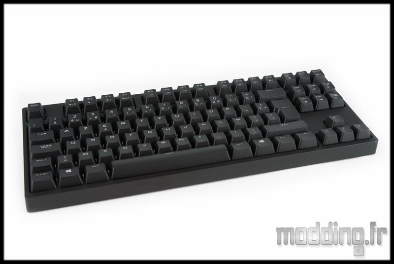 [TEST] Clavier Cooler Master Rapid-I