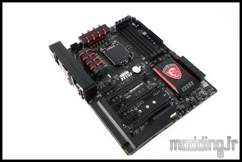 [TEST] MSI Z97 Gaming 9 AC