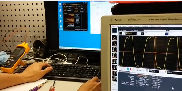 De la RAM qui s'envole à 4620MHz