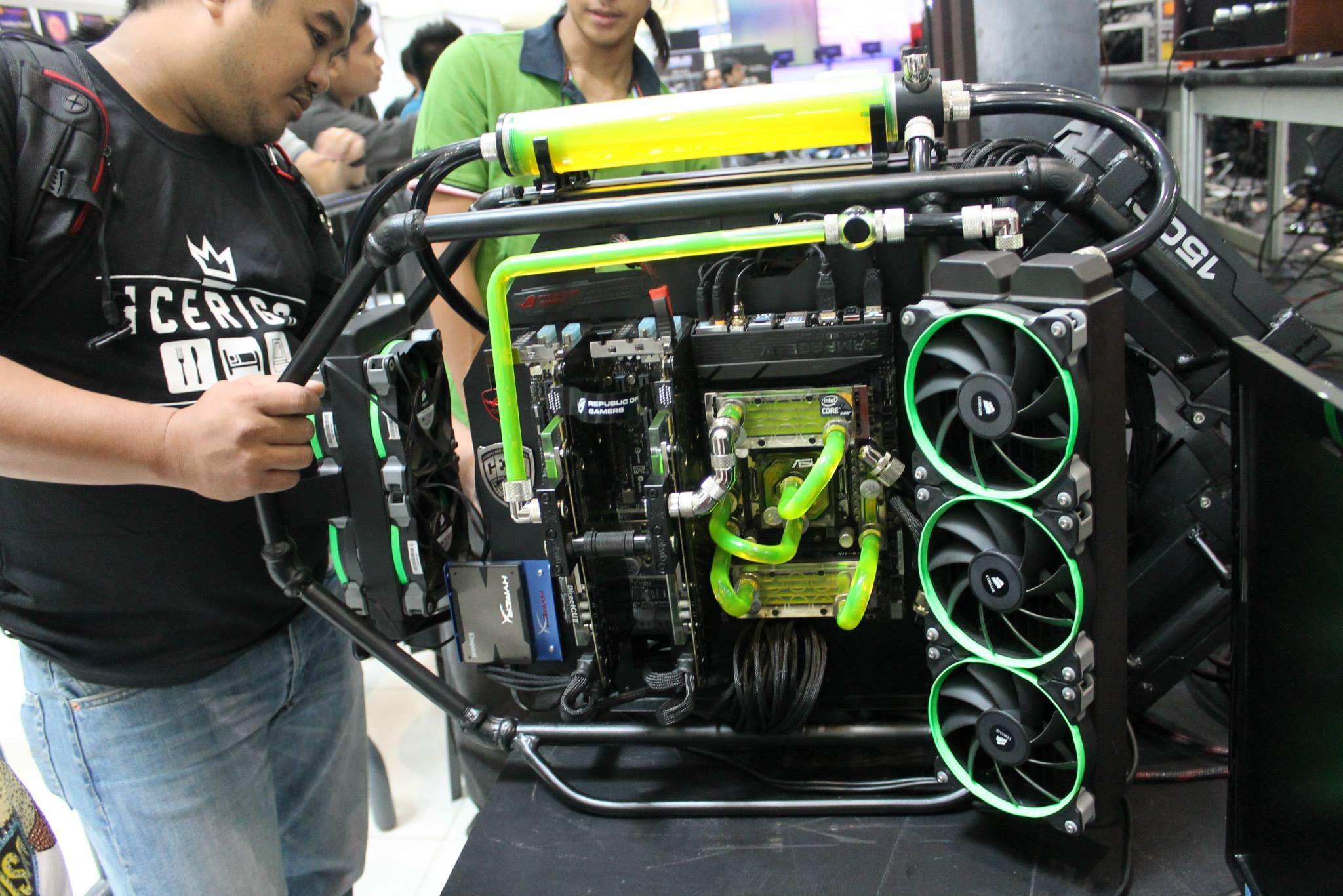 Ultimate gaming. Кастомный риг. Ultimate Gaming Rig. Setup Rig. Ультиматум фото для ПК.
