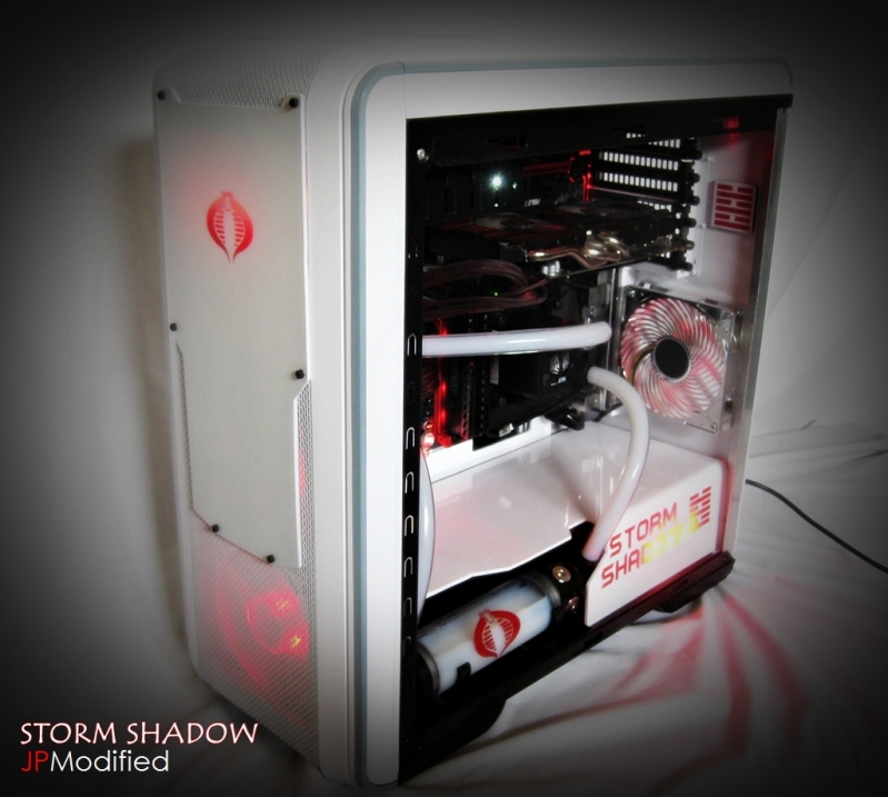 [MOD] Storm Shadow par Jesse Palacio