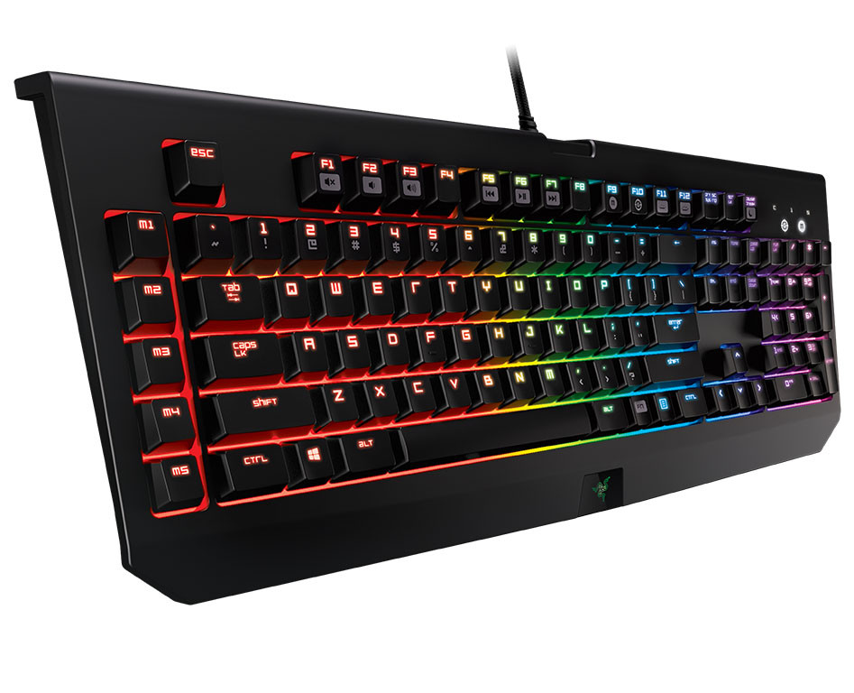 Razer voit en couleurs 