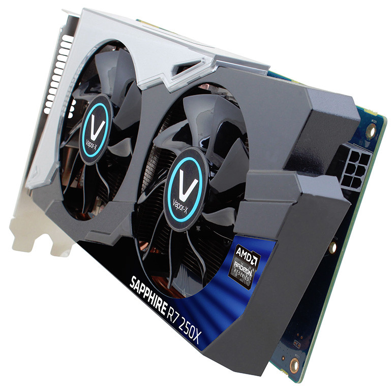 Sapphire dévoile une R7 250X GHz édition