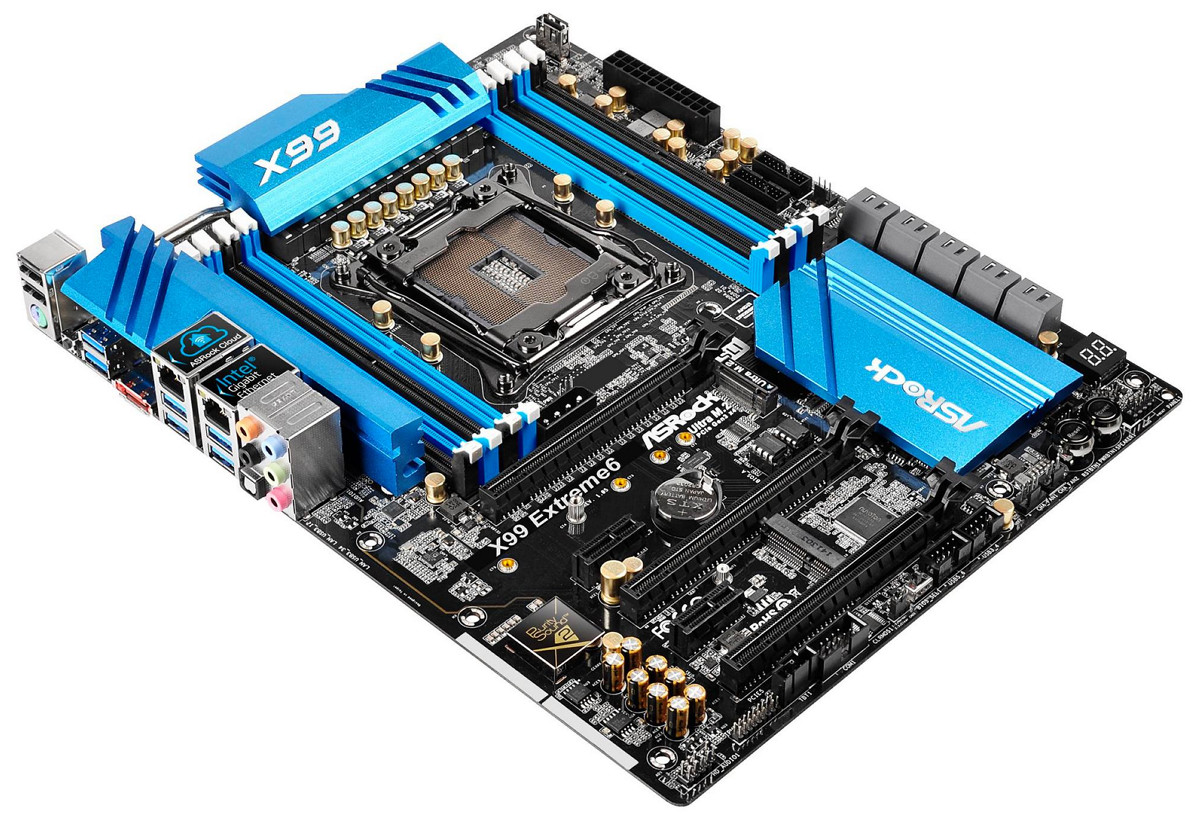 ASRock tease sur sa X99_Extreme6