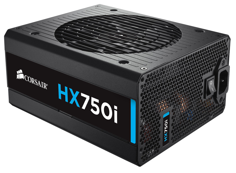 Corsair lance la série HXI