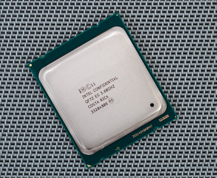 Les prix des Intel Core i7 