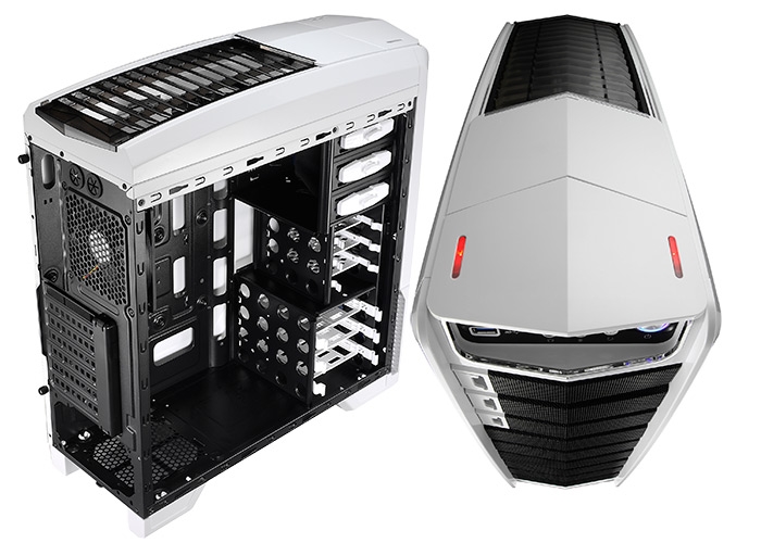 AEROCOOL propose un nouveau boitier gamers, le GT-A 