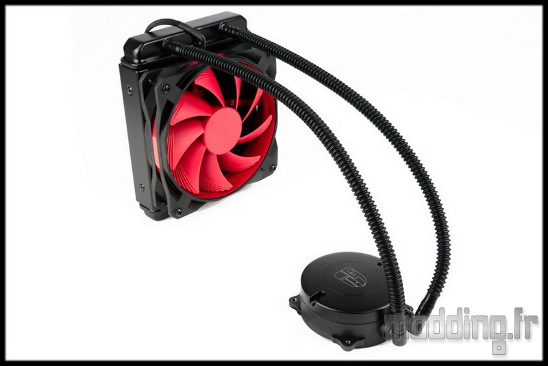 [TEST] AIO DeepCool Maelstrom 120