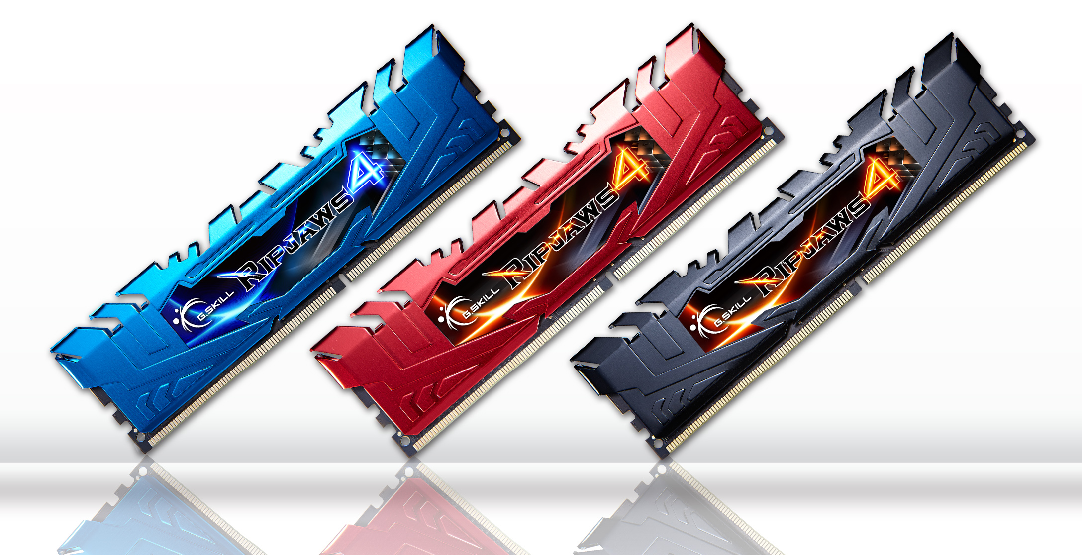 G-SKILL annonce officiellement sa Ripjaws DDR4 en 3200MHz