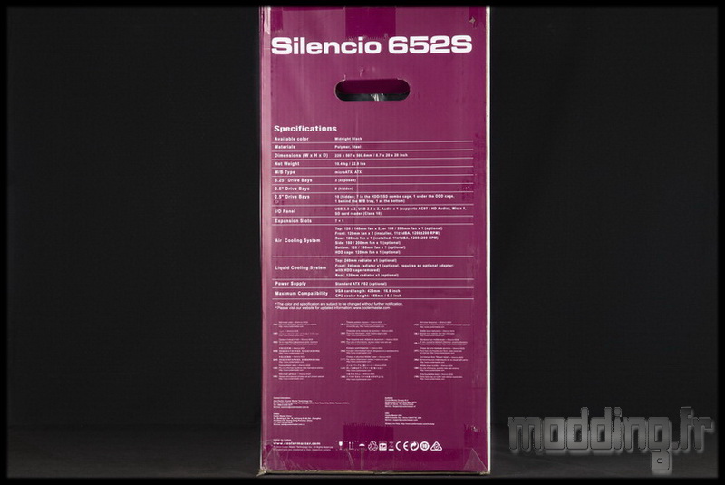 Silencio 652S 03