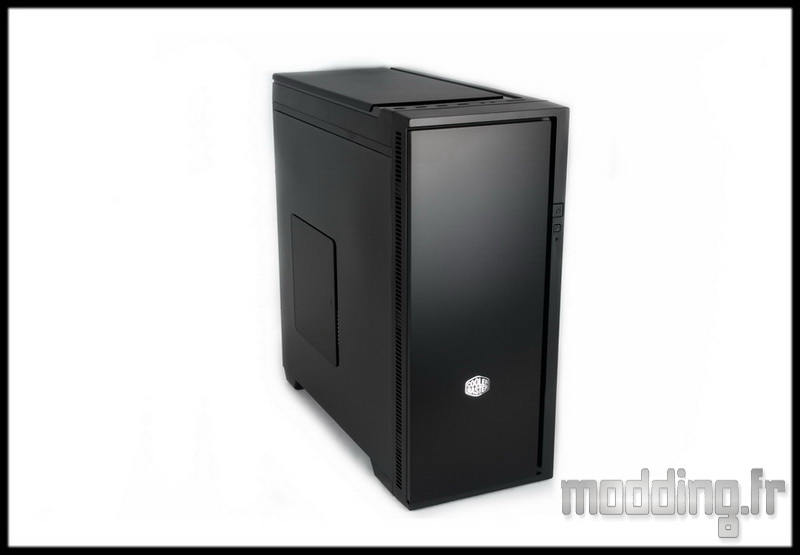 [TEST] Silencio 652S de Cooler Master