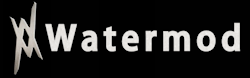 Watermod logo
