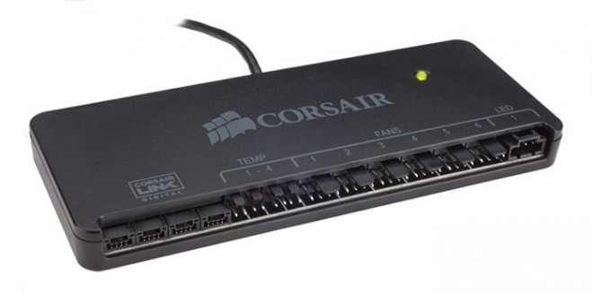 corsairlink commander devient mini