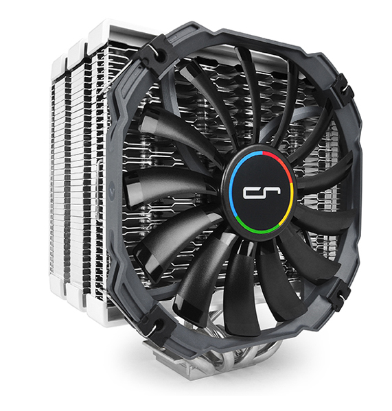 CRYORIG propose un ventirad compatible avec toutes les RAM, le H5