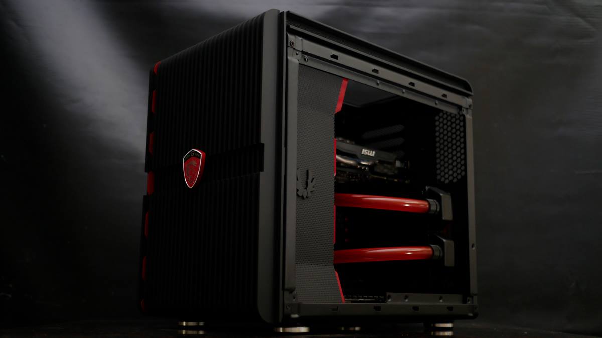 [MOD] MSI Rouge Fenix