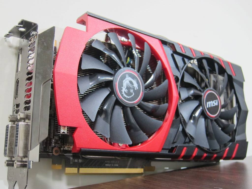 MSI bench son Twin Frozr 5