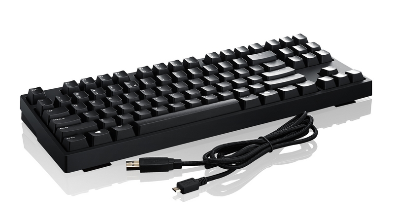 Du capacitif hybride chez Cooler Master