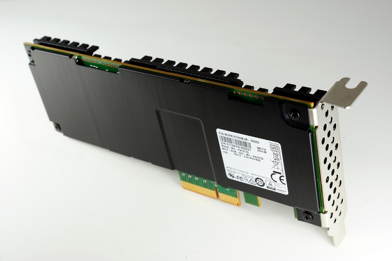 Un SSD de 3To chez Samsung