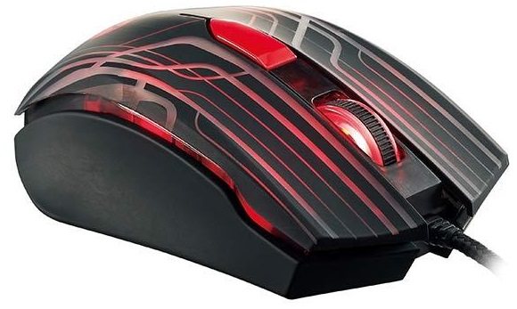Une souris gaming abordable ? 