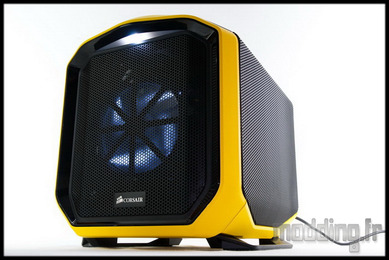 [TEST] Graphite 380T de Corsair