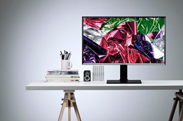 Un écran 4K chez Samsung