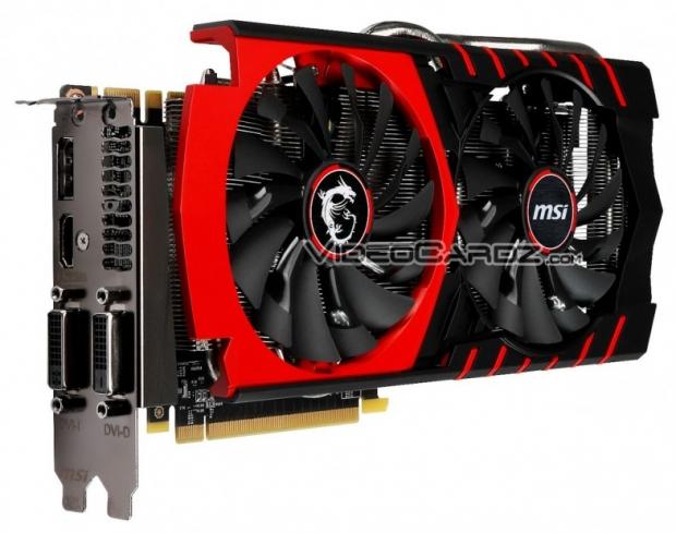 MSI dévoile sa 970 GAMING