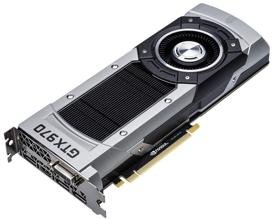 NVIDIA annonce la GeForce GTX 980 et la GeForce GTX 970